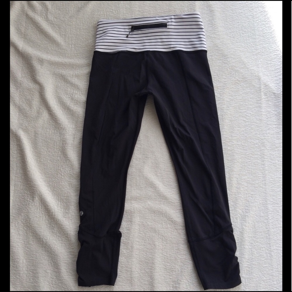 Lululemon Crops